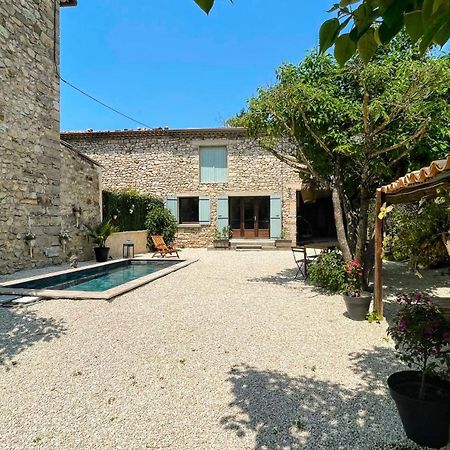Le Mazet Sainte-Jalle, Piscine Chauffee, Jardin Clos, Barbecue En Baronnies Provencales מראה חיצוני תמונה